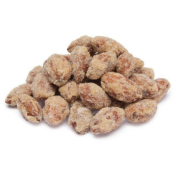 Almonds - Honey Roasted: 25LB Case - Candy Warehouse