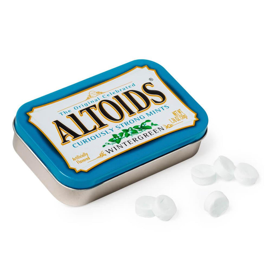 ALTOIDS® Mints Official Website