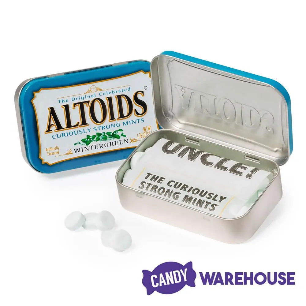 Entitle Mints Altoids Mints