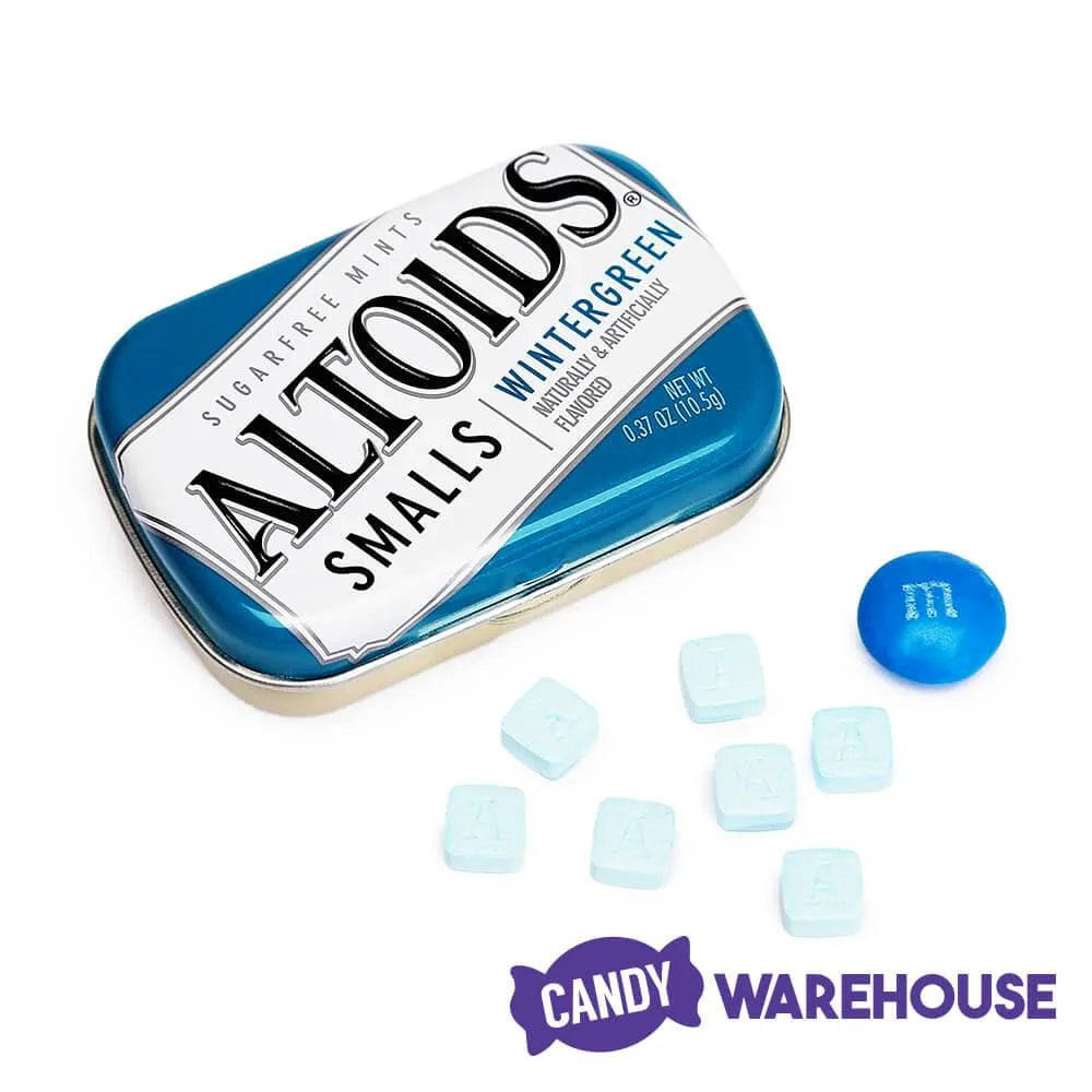 Altoids Mints Wintergreen
