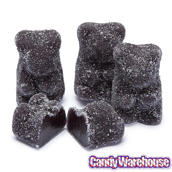 Anise Bears Candy: 5LB Bag - Candy Warehouse