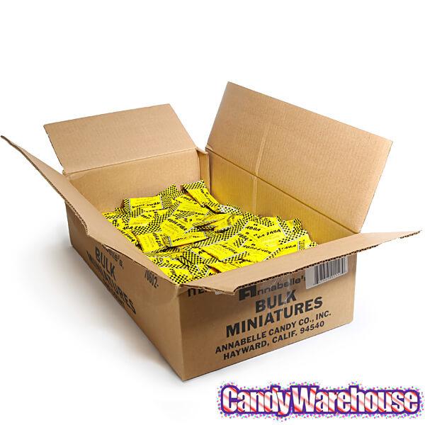 Annabelle's Abba-Zaba Mini Chunks: 10LB Case - Candy Warehouse