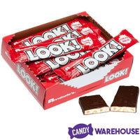 Annabelle's Look! Candy Bars: 24-Piece Box - Candy Warehouse