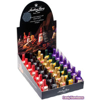 Anthon Berg Liquor Filled Chocolate Bottles: 36-Piece Display - Candy Warehouse