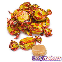 Arcor Bon o Bon Peanut Butter Filled Butter Toffees Candy: 1LB Bag - Candy Warehouse