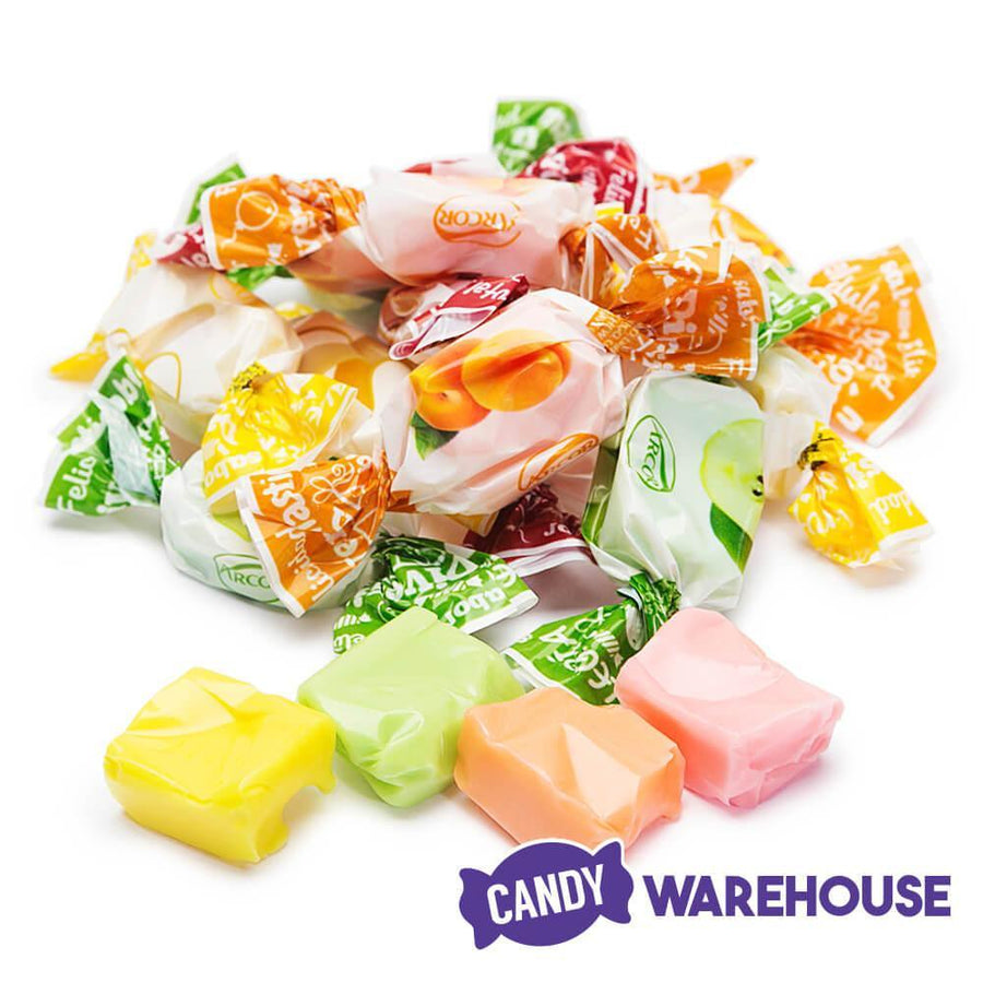 Arcor Chewy Fruities Candy: 6-Ounce Bag - Candy Warehouse