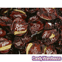 Arcor Coffee Butter Toffee Chewy Candy: 1LB Bag - Candy Warehouse