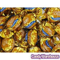 Arcor Milk Butter Toffee Chewy Candy: 1LB Bag - Candy Warehouse