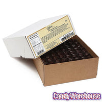 Asher's Dark Chocolate Cherry Cordials Candy: 6LB Box - Candy Warehouse