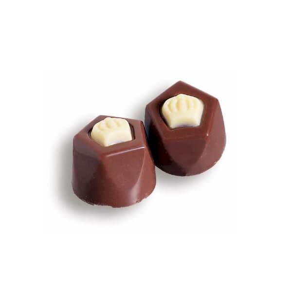 Asher's Gourmet Truffle Chocolates - Caramel: 6LB Box - Candy Warehouse