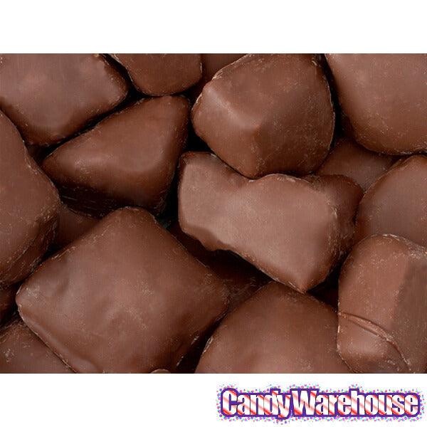 Asher's Honeycomb Sponge Milk Chocolates: 3LB Box - Candy Warehouse