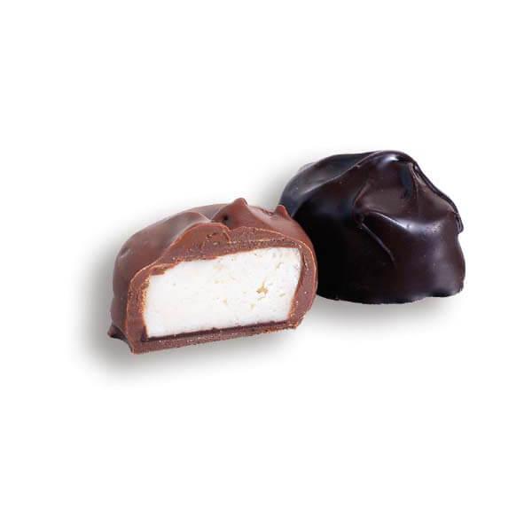 Asher's Maple Cream Chocolates - Dark: 6LB Box - Candy Warehouse