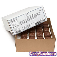 Asher's Milk Chocolate Covered Jumbo Marshmallows: 5LB Box - Candy Warehouse
