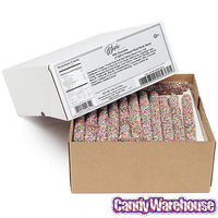 Asher's Milk Chocolate Covered Pretzel Rods: 5LB Box - Candy Warehouse