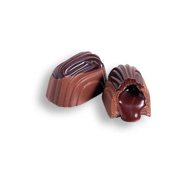 Asher's Sugar Free Chocolate Fudge Meltaways: 7LB Box - Candy Warehouse