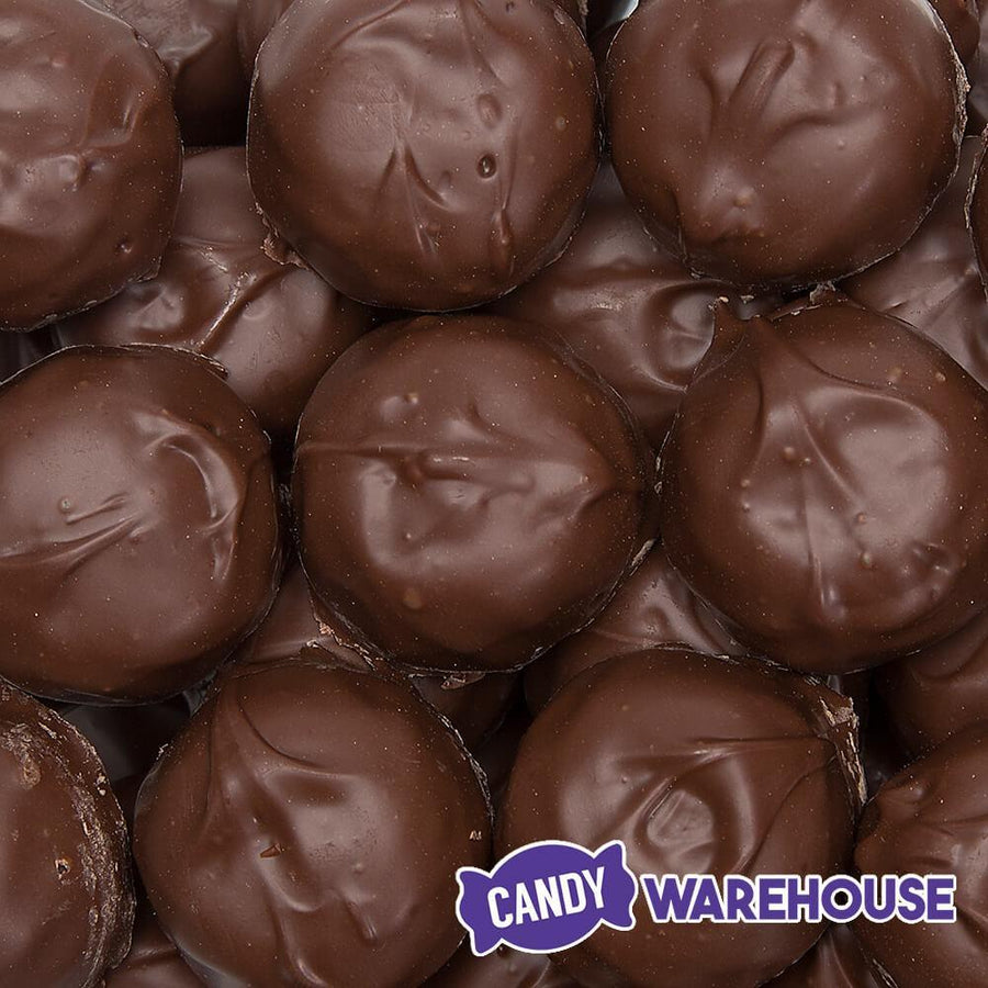 Asher's Sugar Free Vanilla Marshmallow Chocolates - Milk: 5LB Box - Candy Warehouse