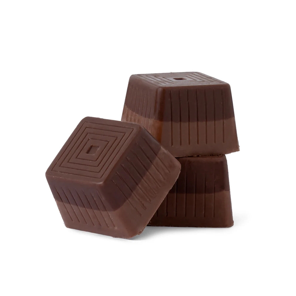 Asher's Chocolate Hazelnut Figaro Truffles: 8-Pound Box