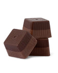 Asher's Chocolate Hazelnut Figaro Truffles: 8-Pound Box