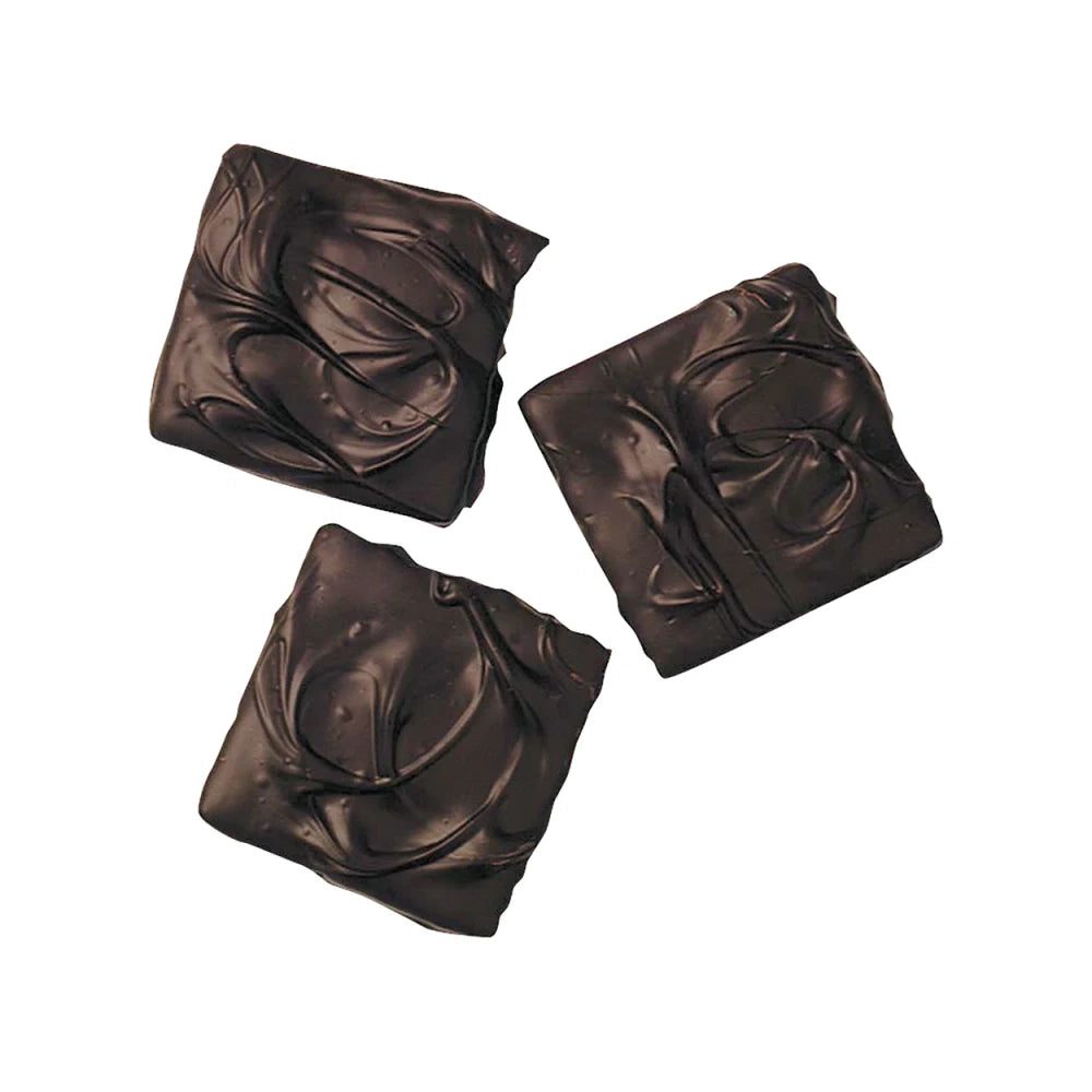 Asher's Dark Chocolate Graham Crackers: 5LB Box