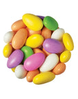 Assorted Jordan Almonds: 7-Pound Case