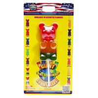 Astro Giant Gummy Bear On A Stick - Candy Warehouse