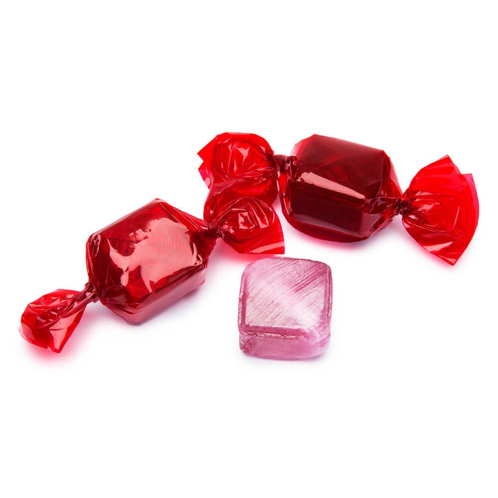 Atkinson Anise Squares Hard Candy: 5LB Bag - Candy Warehouse