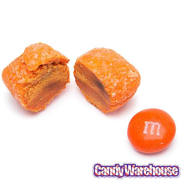 Atkinson Chick-O-Stick Original Nuggets Candy: 160-Piece Tub - Candy Warehouse