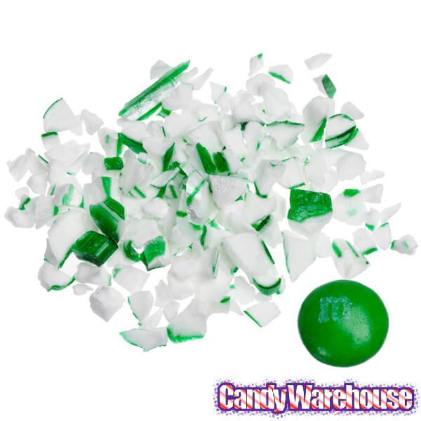 Atkinson Crushed Wintergreen Candy Bits: 5LB Bag - Candy Warehouse