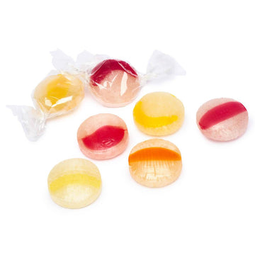 Atkinson Gemstone Naturals Gourmet Hard Candy 3.75-Ounce Bags: 12-Piece Box - Candy Warehouse