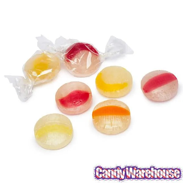 Atkinson Gemstone Naturals Gourmet Hard Candy 3.75Ounce Bags 12Piece Box Candy Warehouse