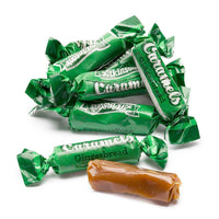 Atkinson Gingerbread Caramels: 10-Ounce Bag - Candy Warehouse