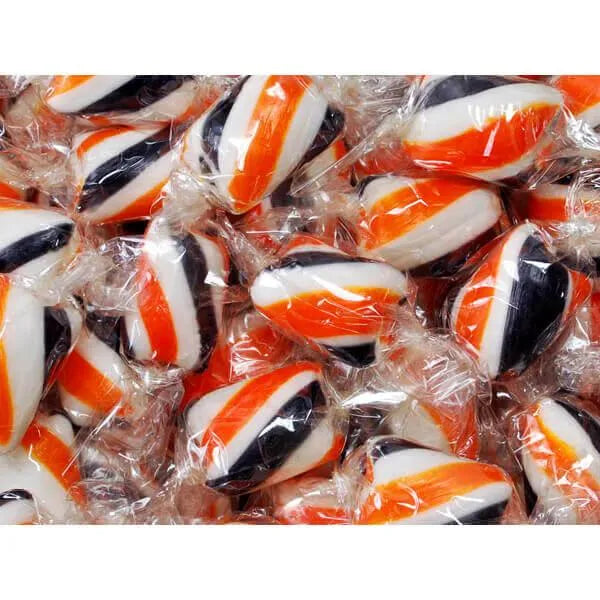 Atkinson Hard Candy Twists - Halloween Citrus: 5LB Bag – Candy