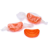 Atkinson Orange Slices Hard Candy: 5LB Bag - Candy Warehouse