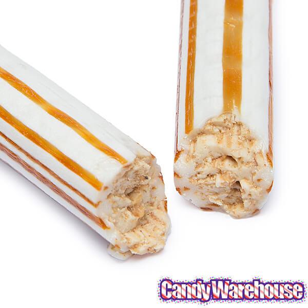 Atkinson Peanut Butter Bar Candy Bars: 24-Piece Box - Candy Warehouse