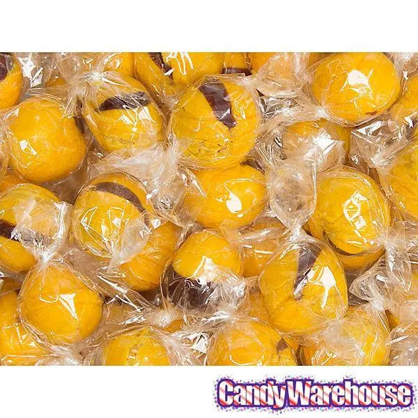 Atkinson Peanut Butter Hard Candy Balls 5LB Bag Candy Warehouse