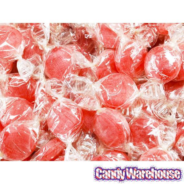 Atkinson Pomegranate Hard Candy Buttons: 5LB Bag - Candy Warehouse