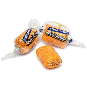 Atkinson Sugar Free Chick-O-Stick Original Candy Nuggets: 3LB Bag - Candy Warehouse