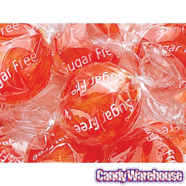 Atkinson Sugar Free Hard Candy Buttons - Tropical Fruit: 5LB Bag - Candy Warehouse