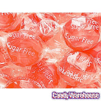 Atkinson Sugar Free Hard Candy Buttons - Watermelon: 5LB Bag - Candy Warehouse