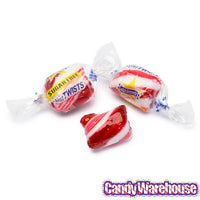 Atkinson Sugar Free Hard Candy Twists - Peppermint: 3LB Bag - Candy Warehouse