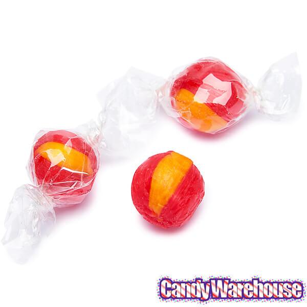 Atkinson Washington Cherry Hard Candy Balls: 5LB Bag - Candy Warehouse