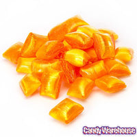 Atkinsons Sweet Pillows Hard Candy - Orange: 3LB Bag - Candy Warehouse