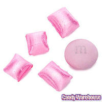 Atkinsons Sweet Pillows Hard Candy - Pink: 3LB Bag - Candy Warehouse