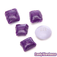 Atkinsons Sweet Pillows Hard Candy - Purple: 3LB Bag - Candy Warehouse