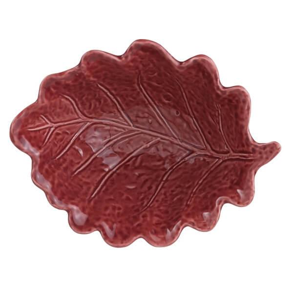 Autumn Leaf Ceramic Candy Dishes: Set of 3 - Candy Warehouse