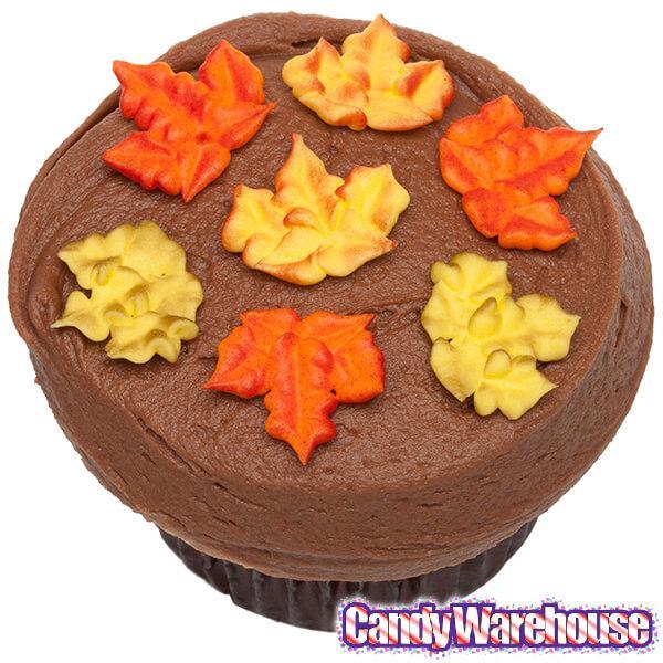 Autumn Leaves Icing Candy: 572-Piece Box - Candy Warehouse