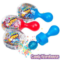 Baby Bottle Pop Rattlerz Candy: 14-Piece Box - Candy Warehouse