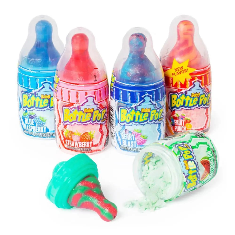 Baby Pop Baby Bottle Pop | Candy Warehouse – Candy Warehouse