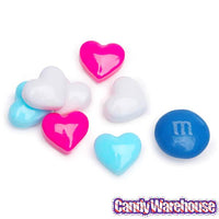 Baby Love Candy Hearts: 5LB Bag - Candy Warehouse