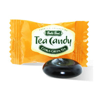 Bali's Best Citrus Green Tea Hard Candy: 1KG Bag - Candy Warehouse